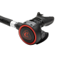 Regulator Cressi AC5 ZEN INT RED HX7900080